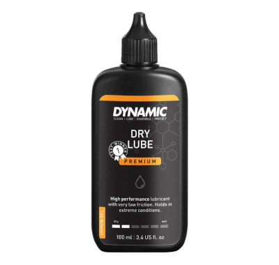 Dynamic dry lube 100ml
