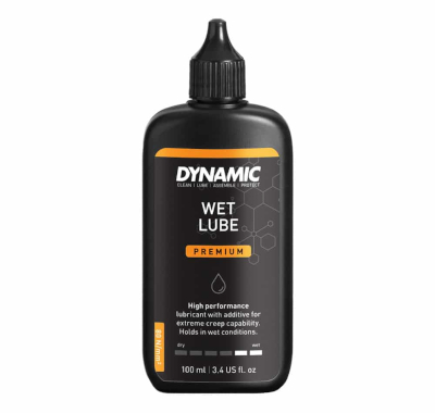 Dynamic wet lube 100ml