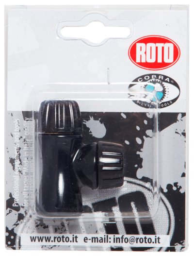 Roto co2 pumpehovede